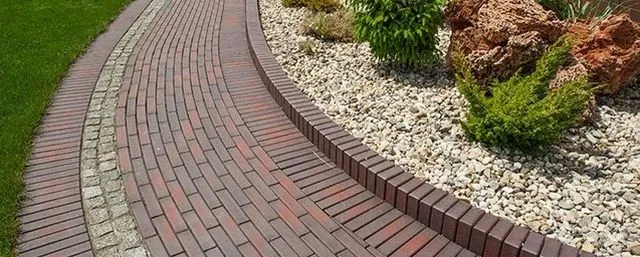 Тротуарная плитка, брусчатка, террасная доска