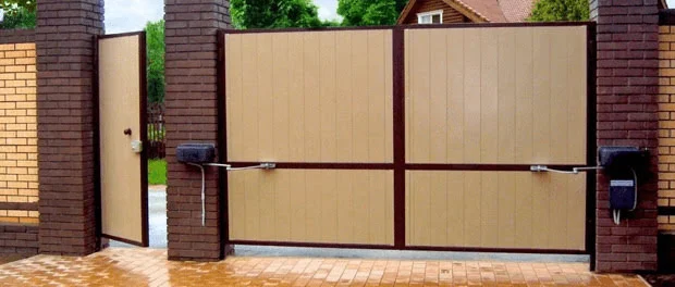 Заборы и ворота