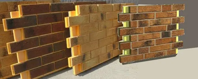 Фасадные термопанели